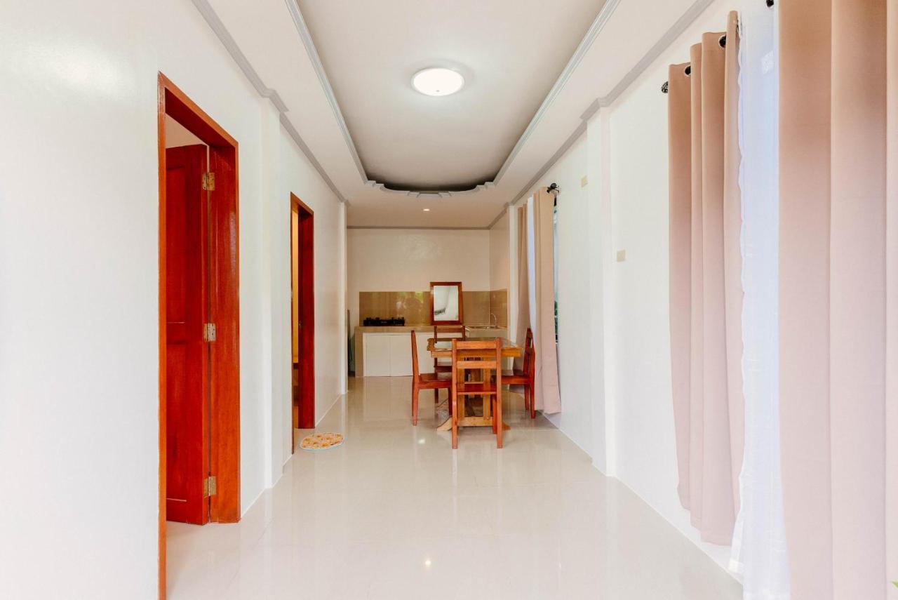 Kawayan Hostel General Luna  Eksteriør bilde