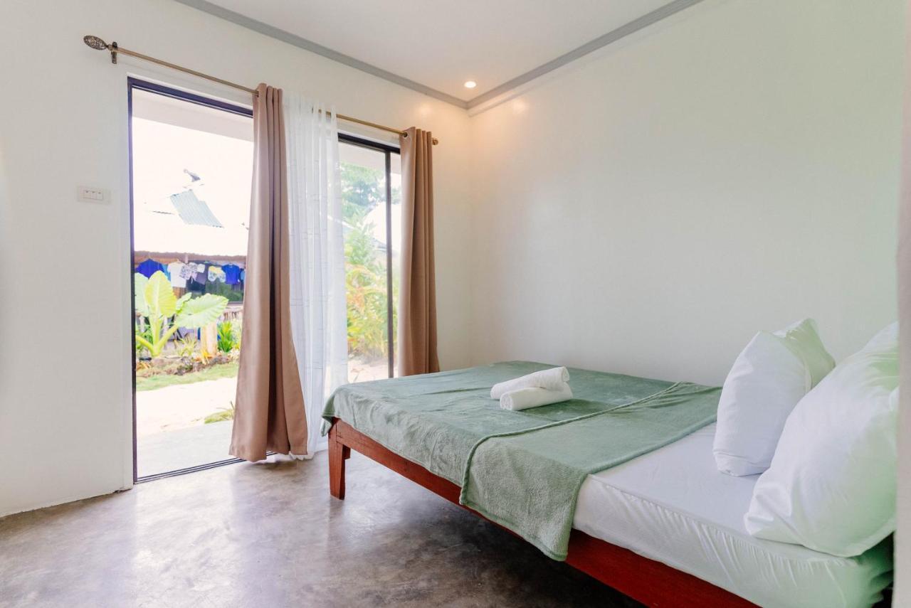 Kawayan Hostel General Luna  Eksteriør bilde