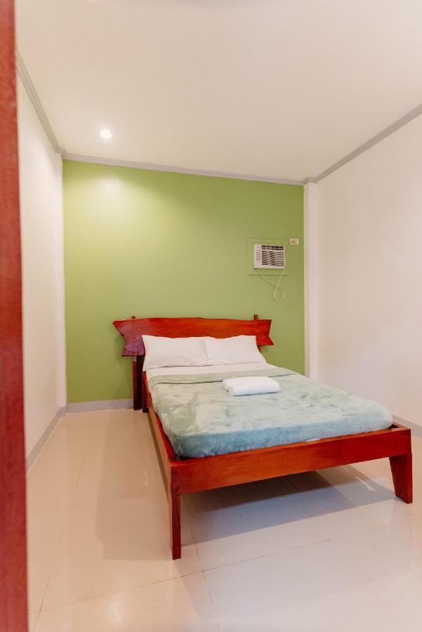 Kawayan Hostel General Luna  Eksteriør bilde