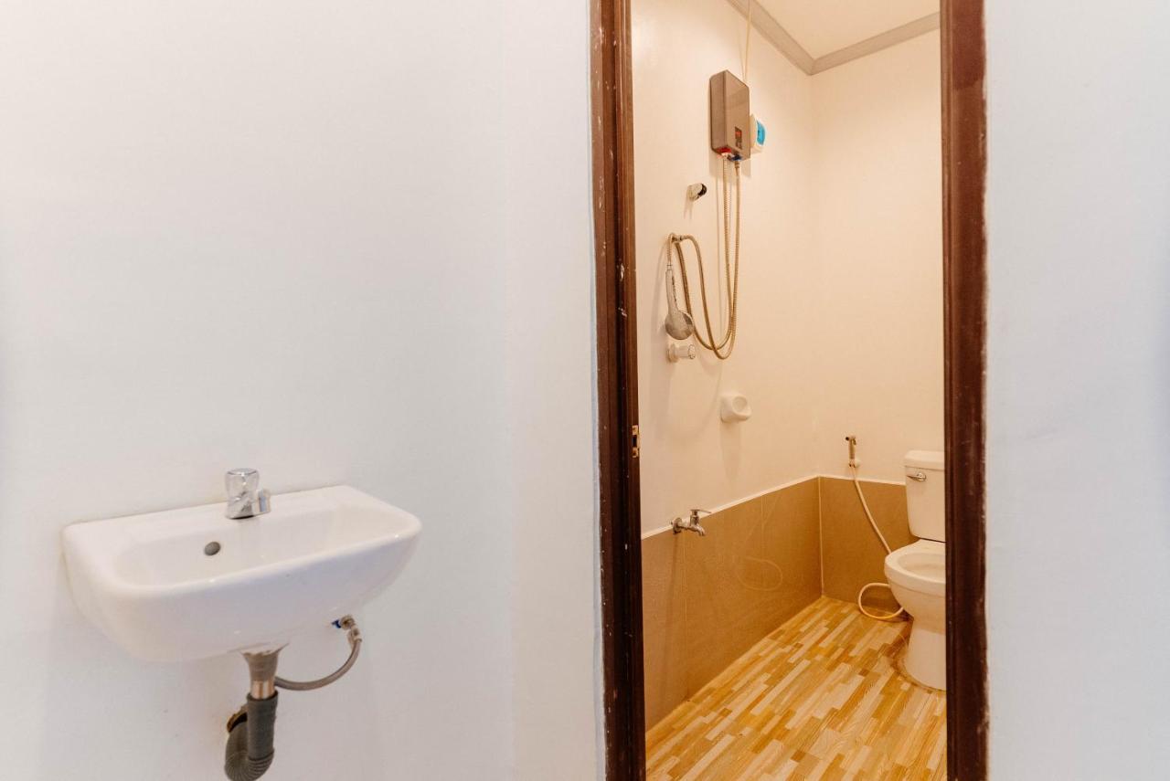 Kawayan Hostel General Luna  Eksteriør bilde