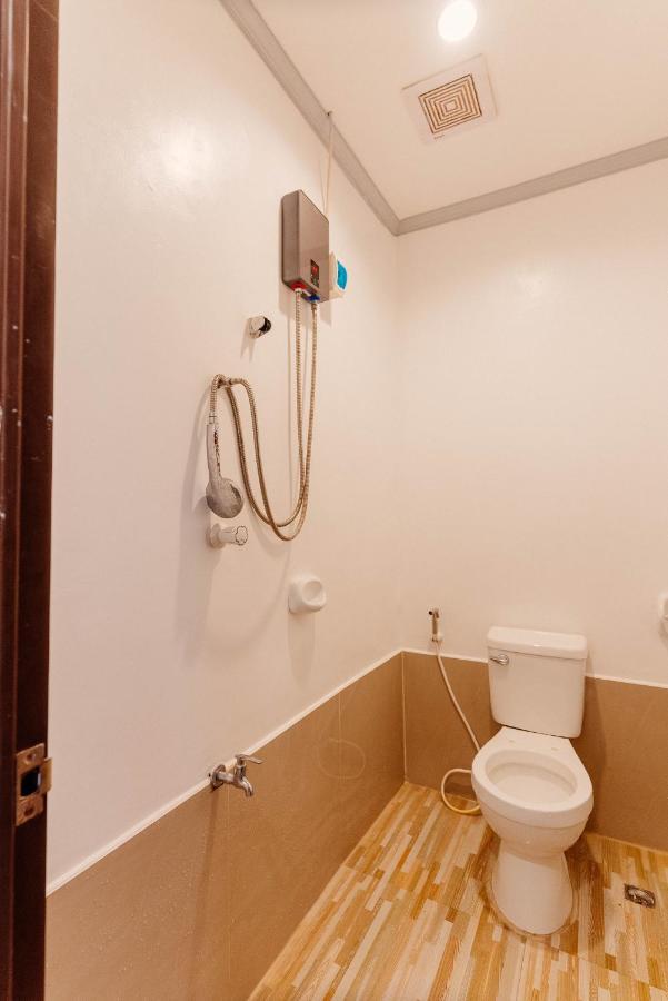 Kawayan Hostel General Luna  Eksteriør bilde