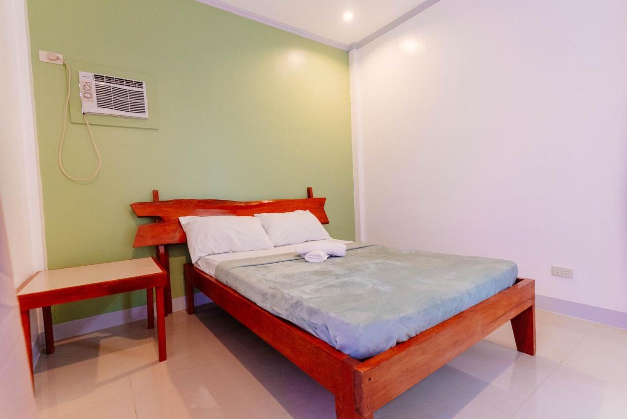 Kawayan Hostel General Luna  Eksteriør bilde