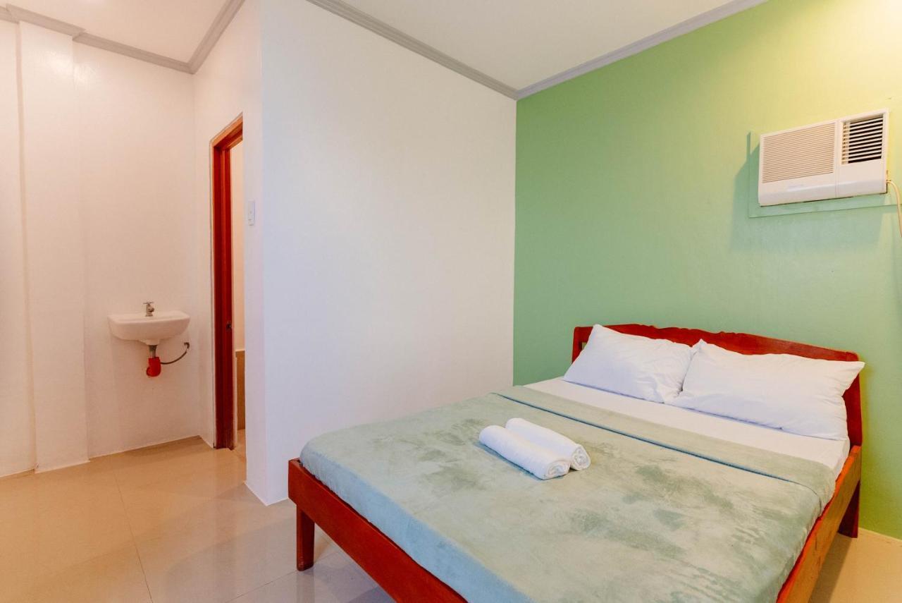 Kawayan Hostel General Luna  Eksteriør bilde