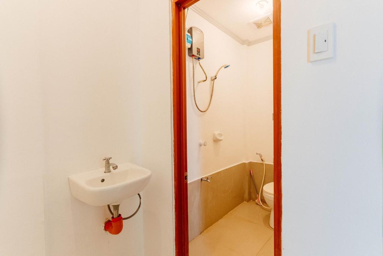 Kawayan Hostel General Luna  Eksteriør bilde