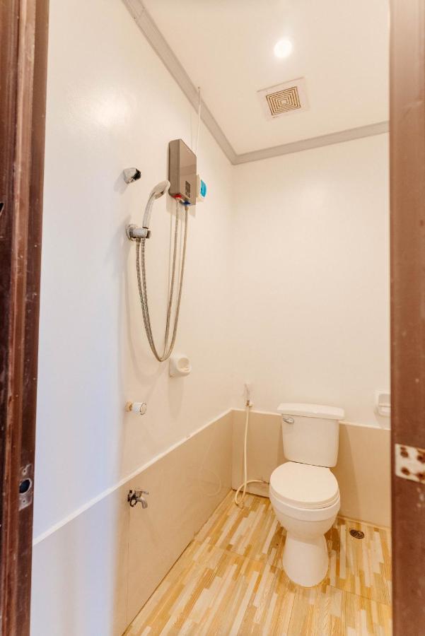 Kawayan Hostel General Luna  Eksteriør bilde
