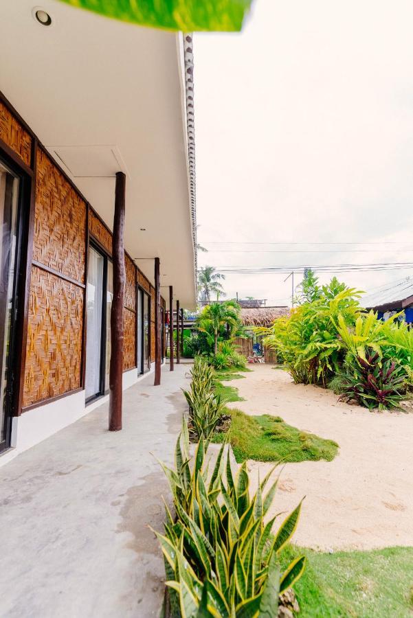 Kawayan Hostel General Luna  Eksteriør bilde