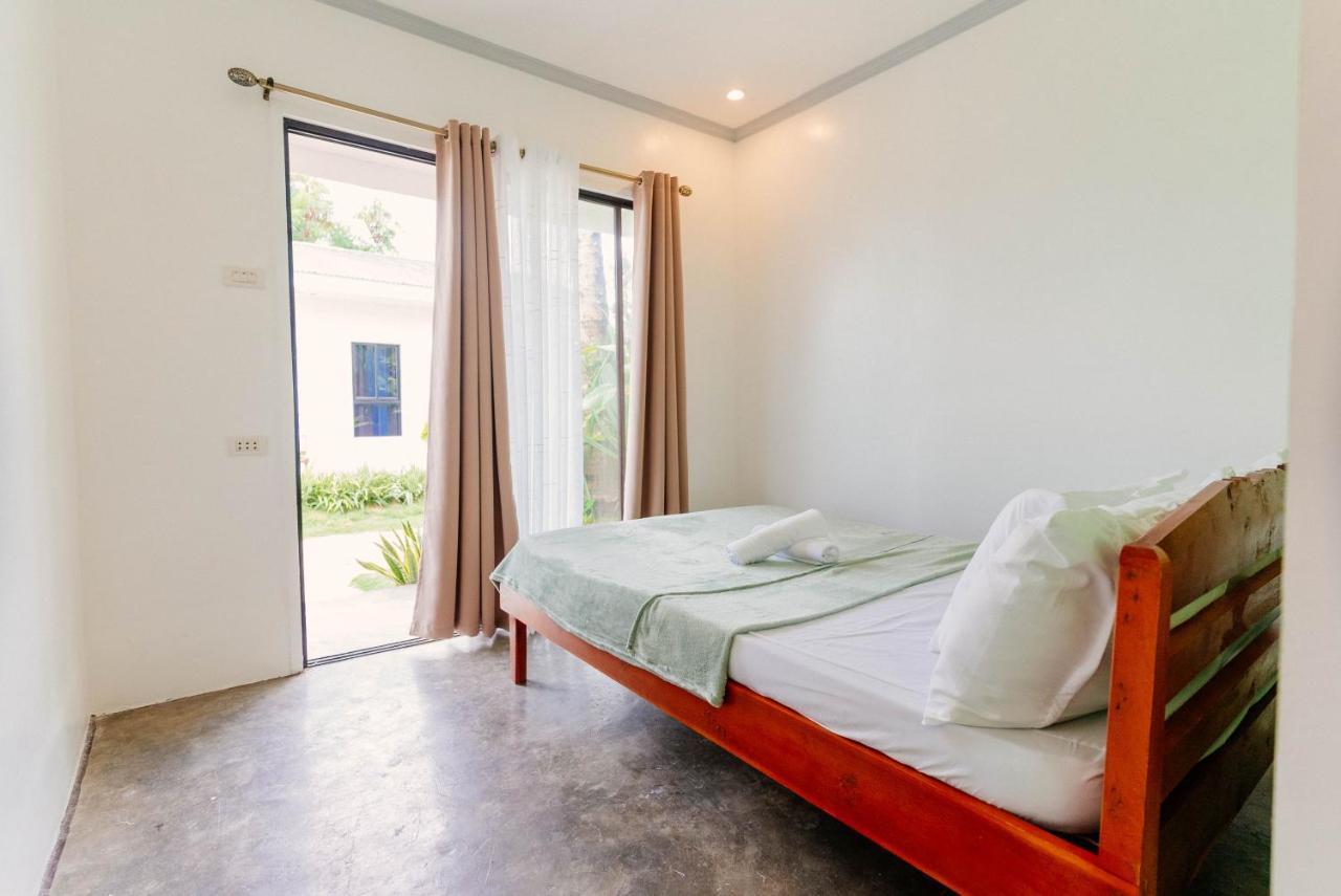 Kawayan Hostel General Luna  Eksteriør bilde