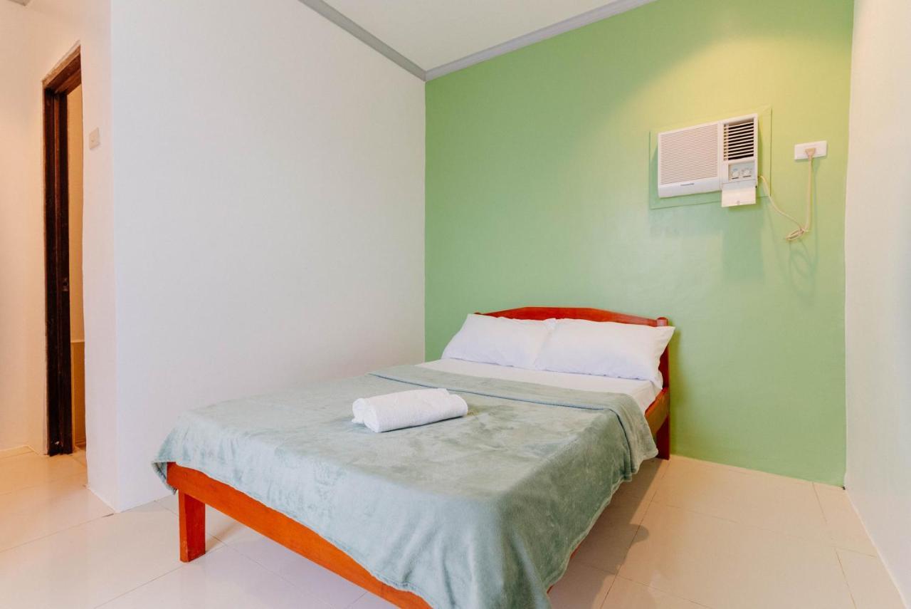 Kawayan Hostel General Luna  Eksteriør bilde