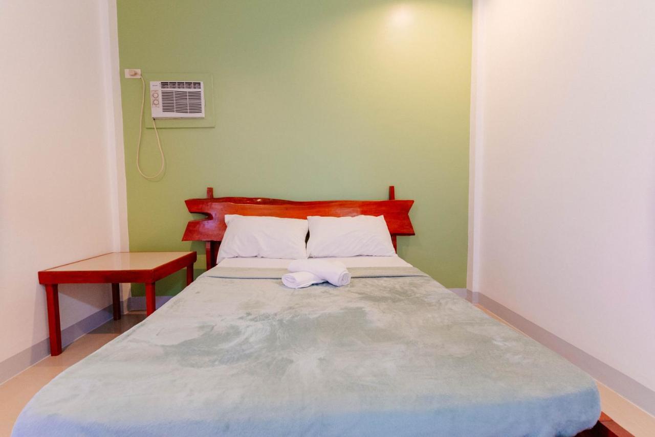 Kawayan Hostel General Luna  Eksteriør bilde