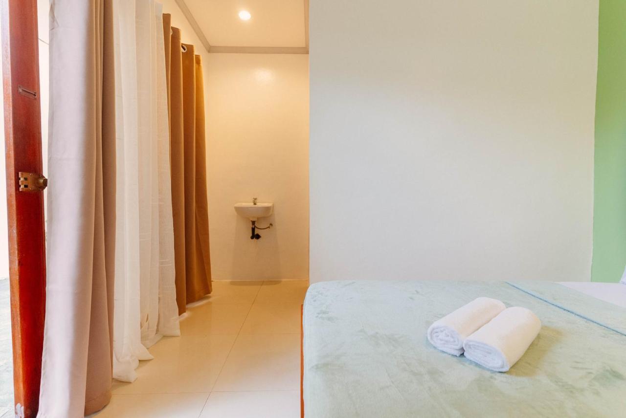 Kawayan Hostel General Luna  Eksteriør bilde