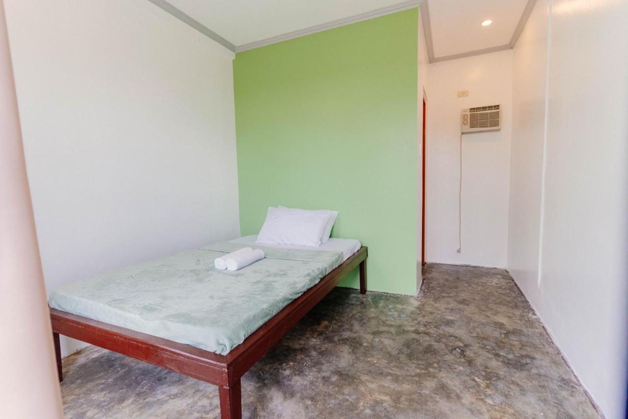 Kawayan Hostel General Luna  Eksteriør bilde
